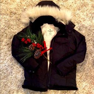 Abercrombie Kids Winter Jacket ❄️